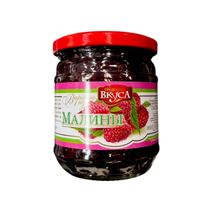 Vkusa Raspberry Jam