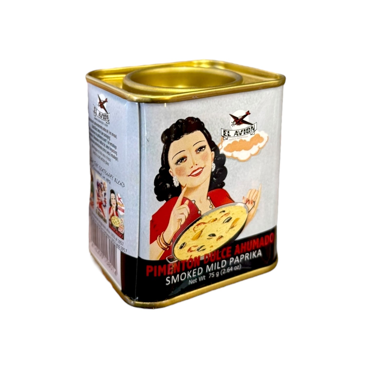 El Avion Smoked Mild Paprika