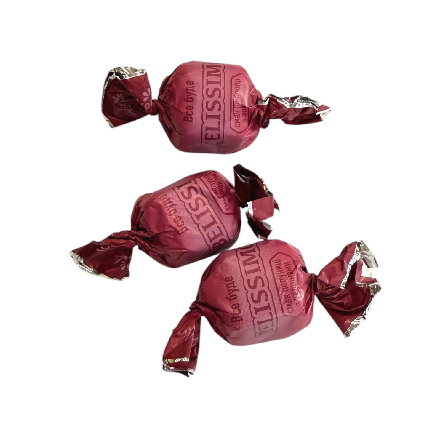 Konti ‘Belissimo’ Strawberries & Cream Chocolates (Per 100g)