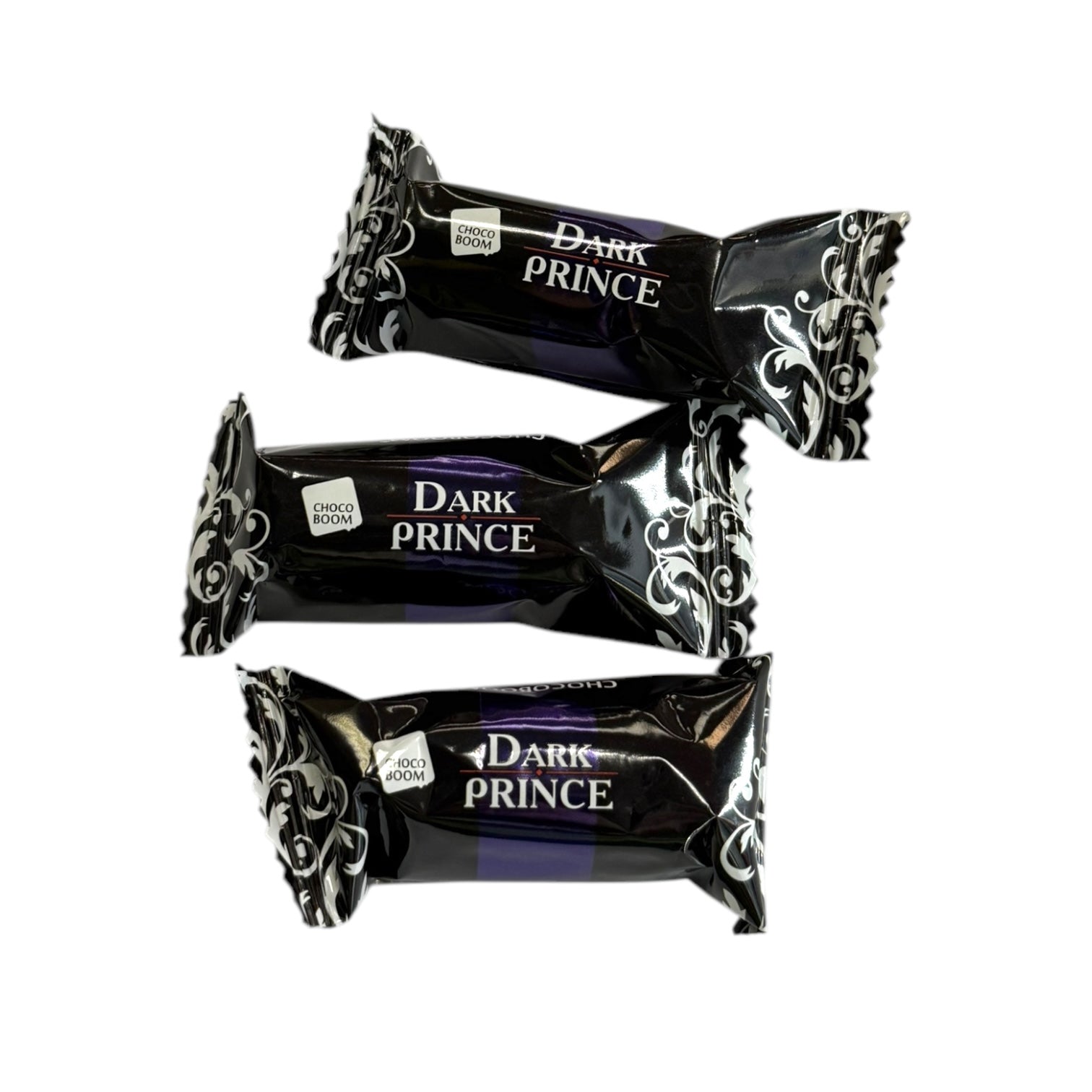Chocoboom ‘Dark Prince’ Chocolates (Per 100g)