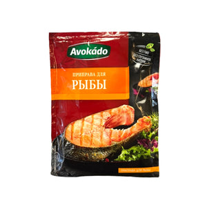 Avokado Fish Seasoning