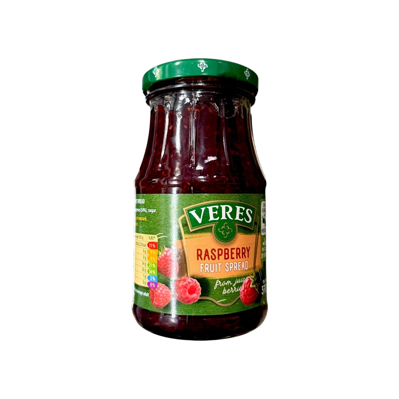 Veres Raspberry Jam
