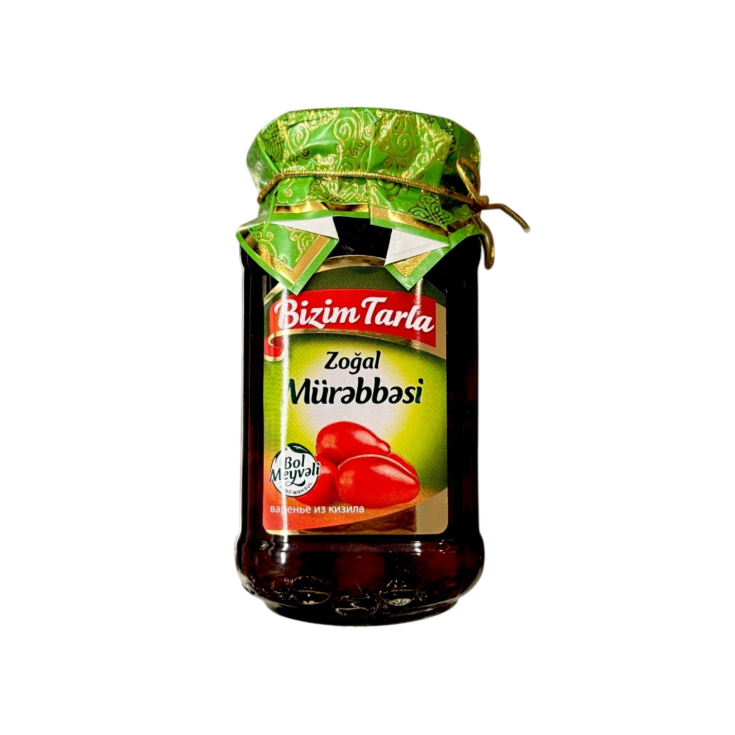 Bizim Tarla Cornelian Berry (Kizil) Jam