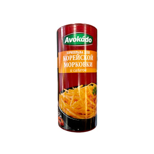 Avokado Seasoning for Korean Carrot Salad