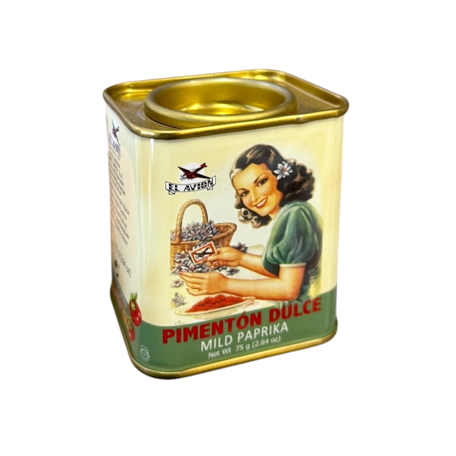 El Avion Mild Paprika
