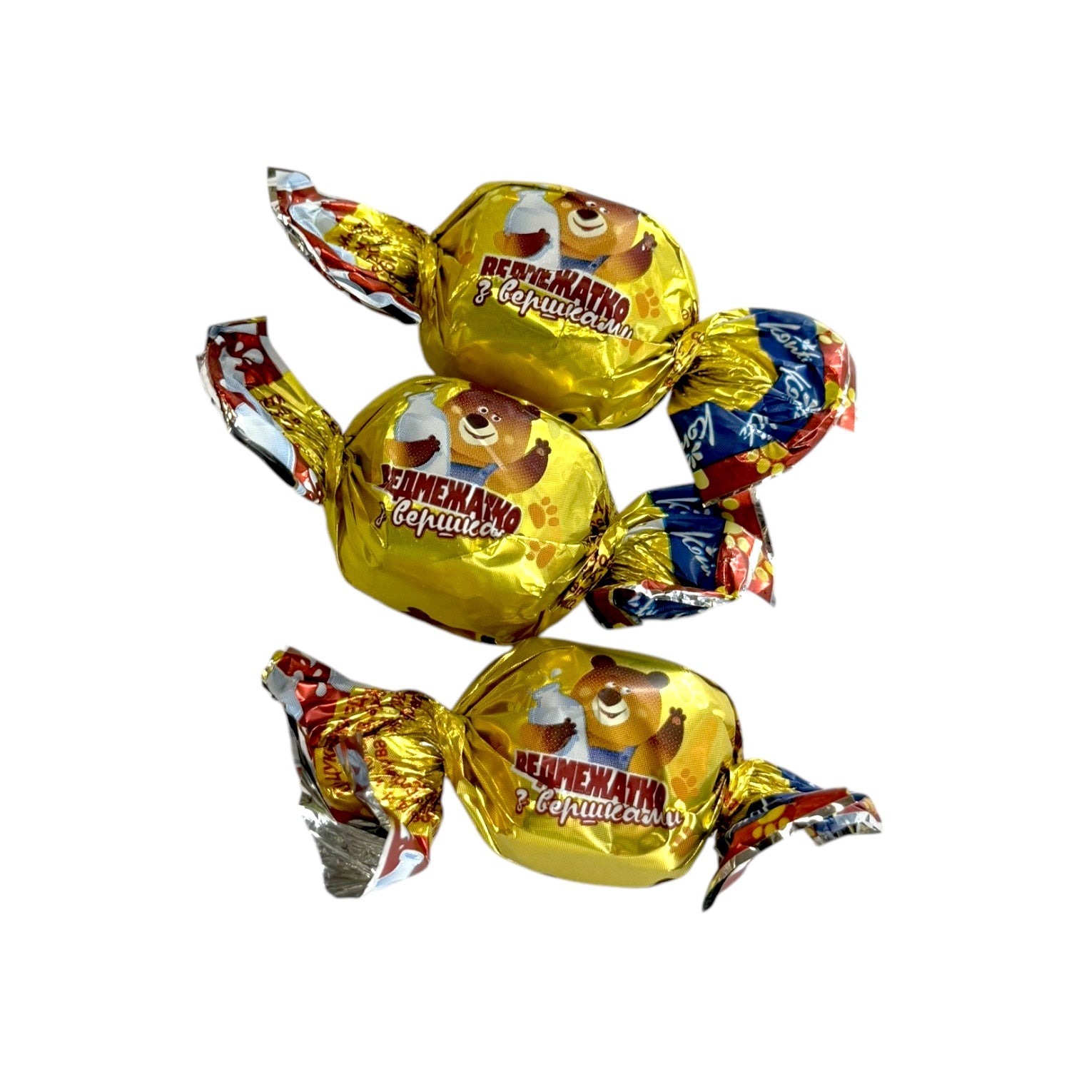 Konti ‘Vedmezhadko’ Cream Chocolates (Per 100g)