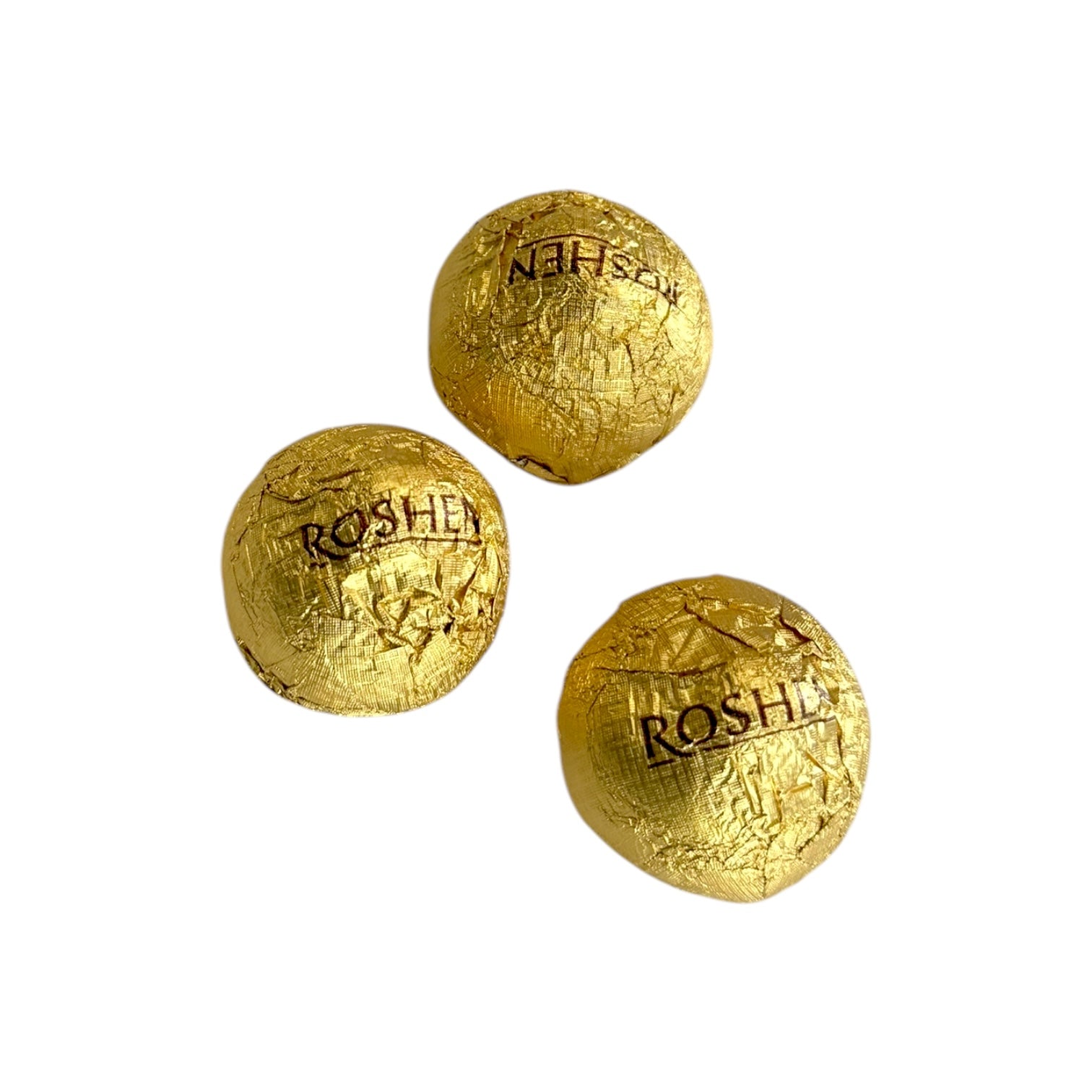 Roshen ‘Kyiv Vecherniy’ Hazelnut Praline Chocolates (Per 100g)
