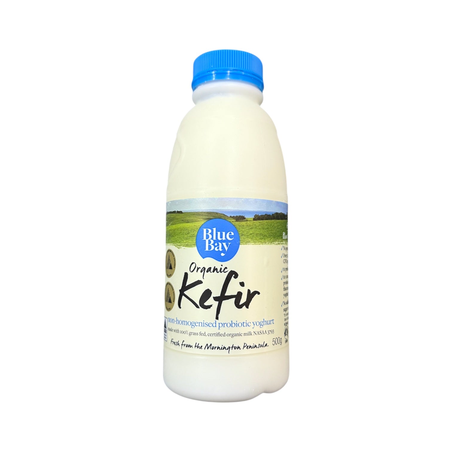Blue Bay Organic Kefir 500ml