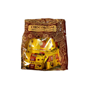 Chocoboom Tortulfel Halva Chocolates