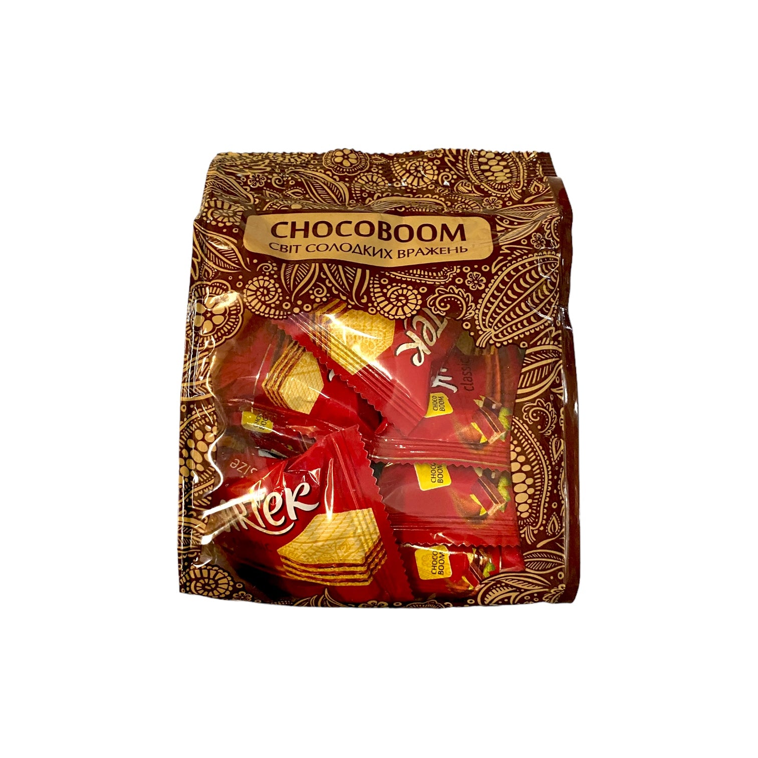 Chocoboom Artek Wafer Chocolates