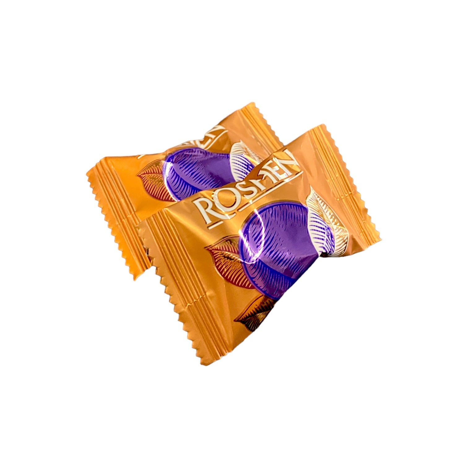 Roshen Plum Chocolates