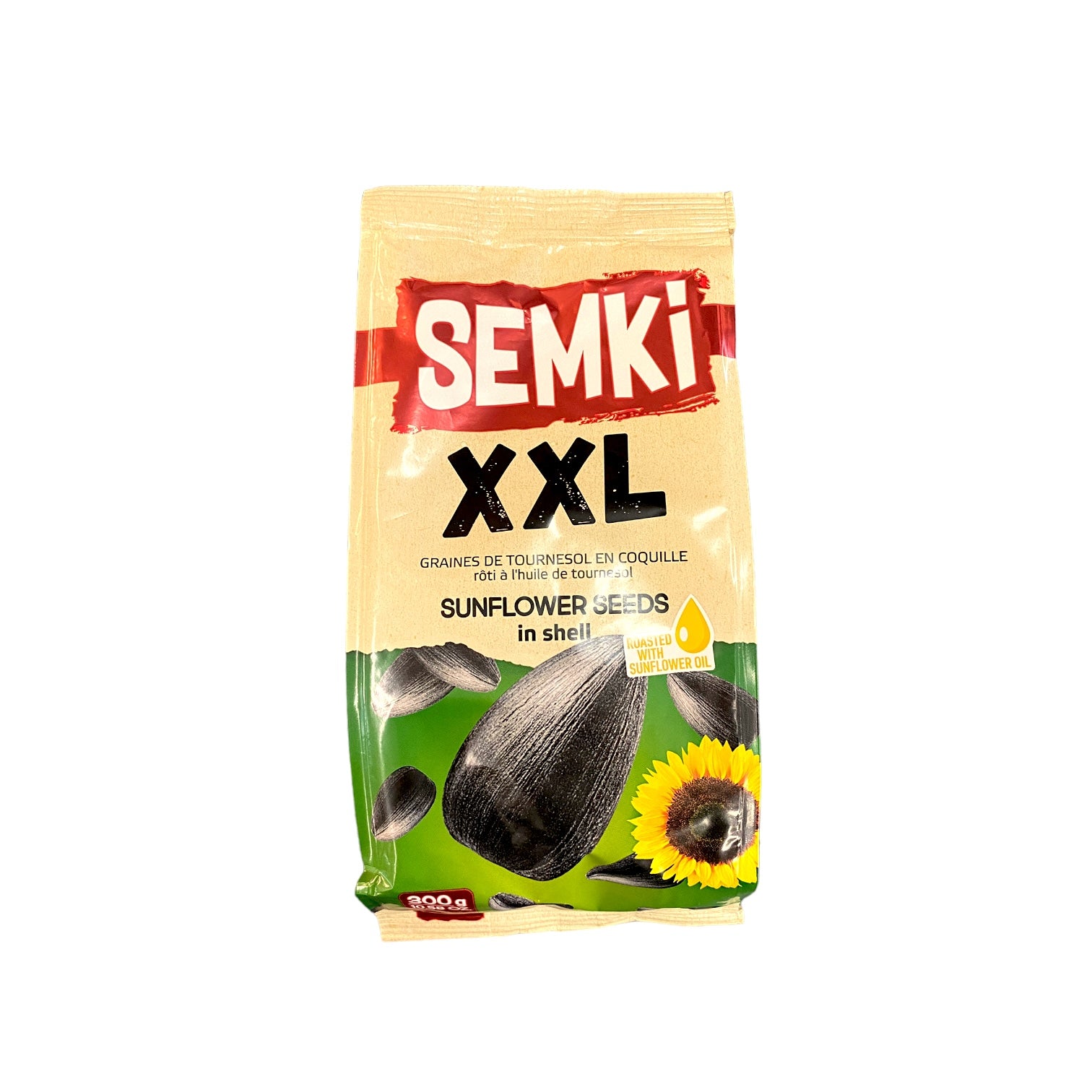 Semki XXL Roasted Sunflower Seeds