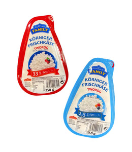 Dovgan cottage cheese