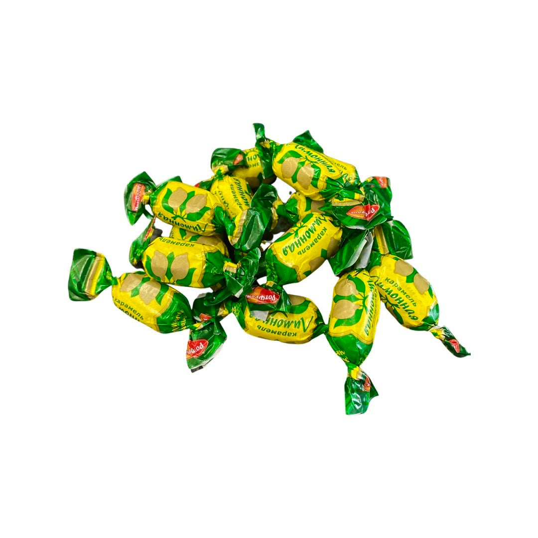 RotFront Lemon Caramel Candies – Mozaika