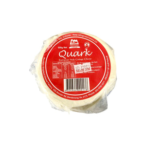 Mountain Shepherd Quark