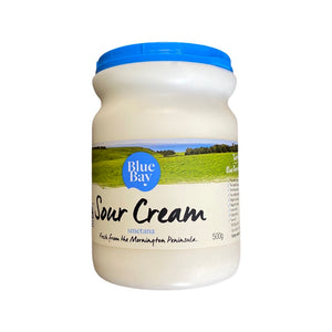 Blue Bay Sour Cream