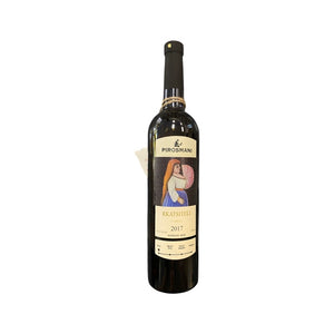 Pirosmani Rkatsiteli Dry Red Wine