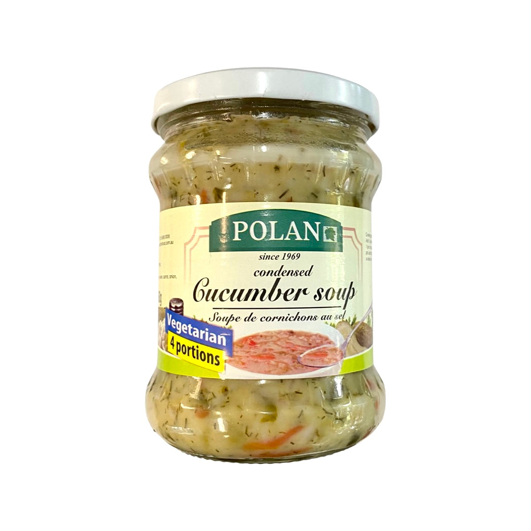 Polan Condensed Cucumber Soup