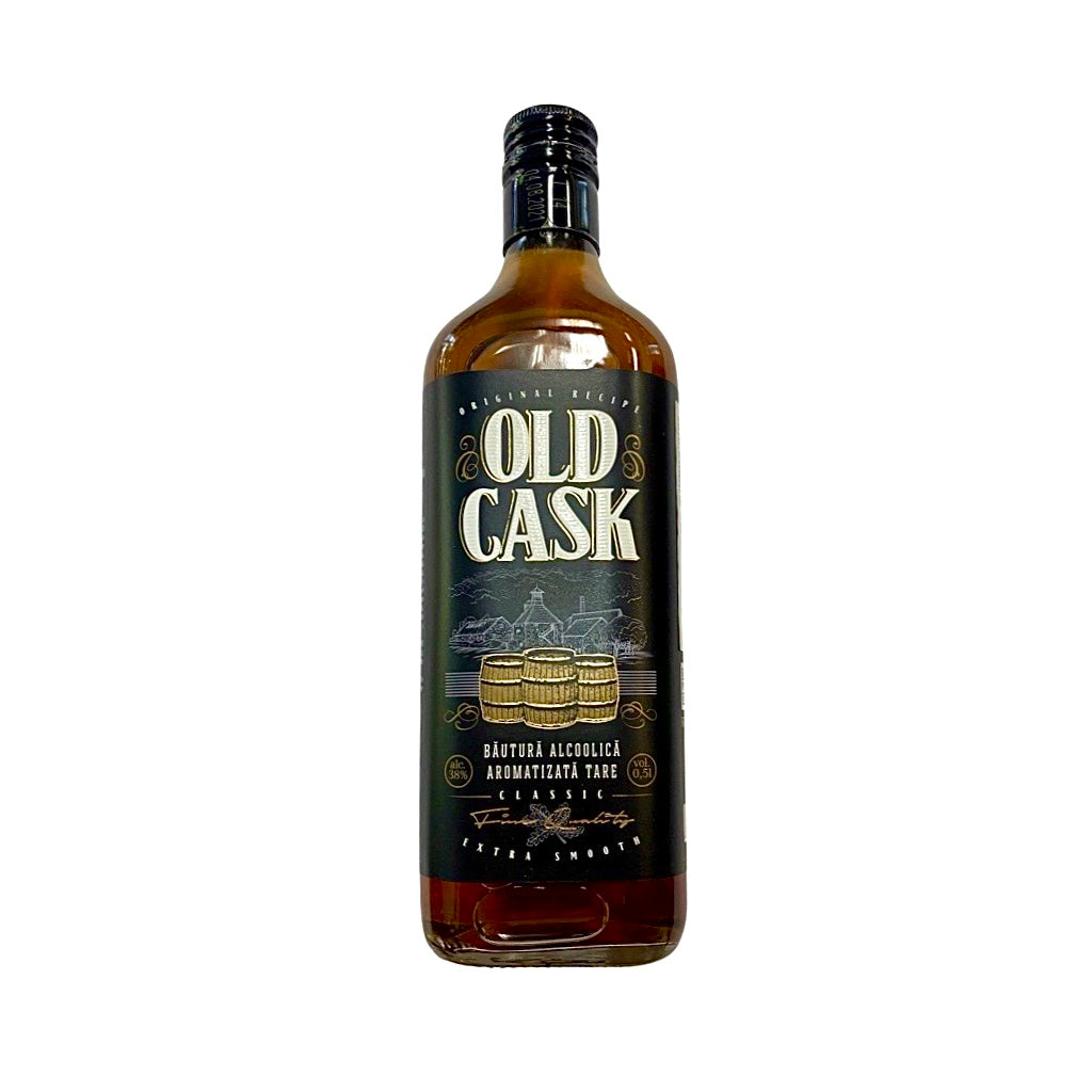 Kvint Old Cask Whiskey