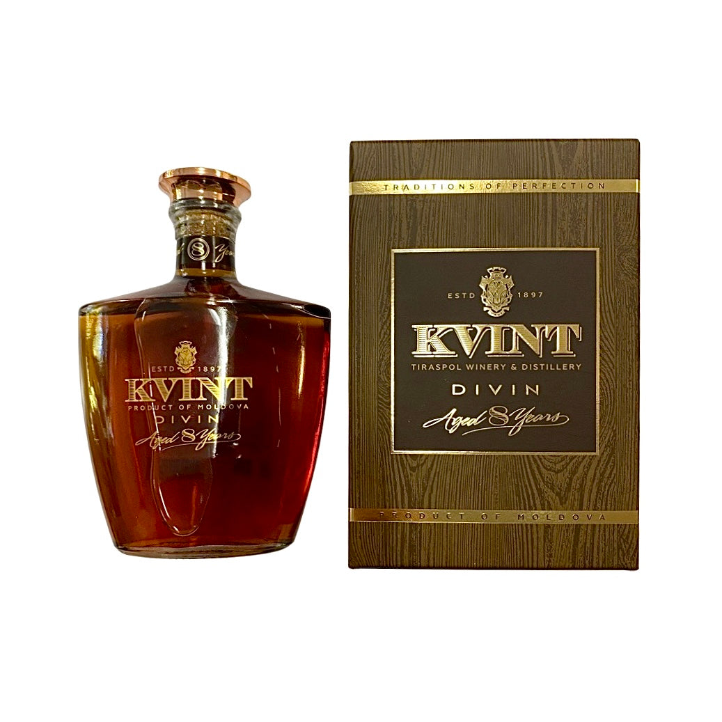 Kvint Divin Brandy 8YO