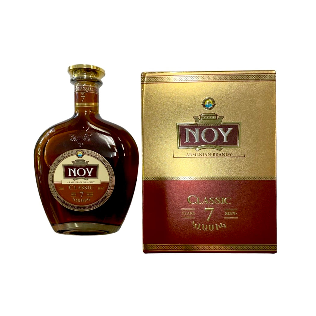 NOY Classic Brandy 7YO