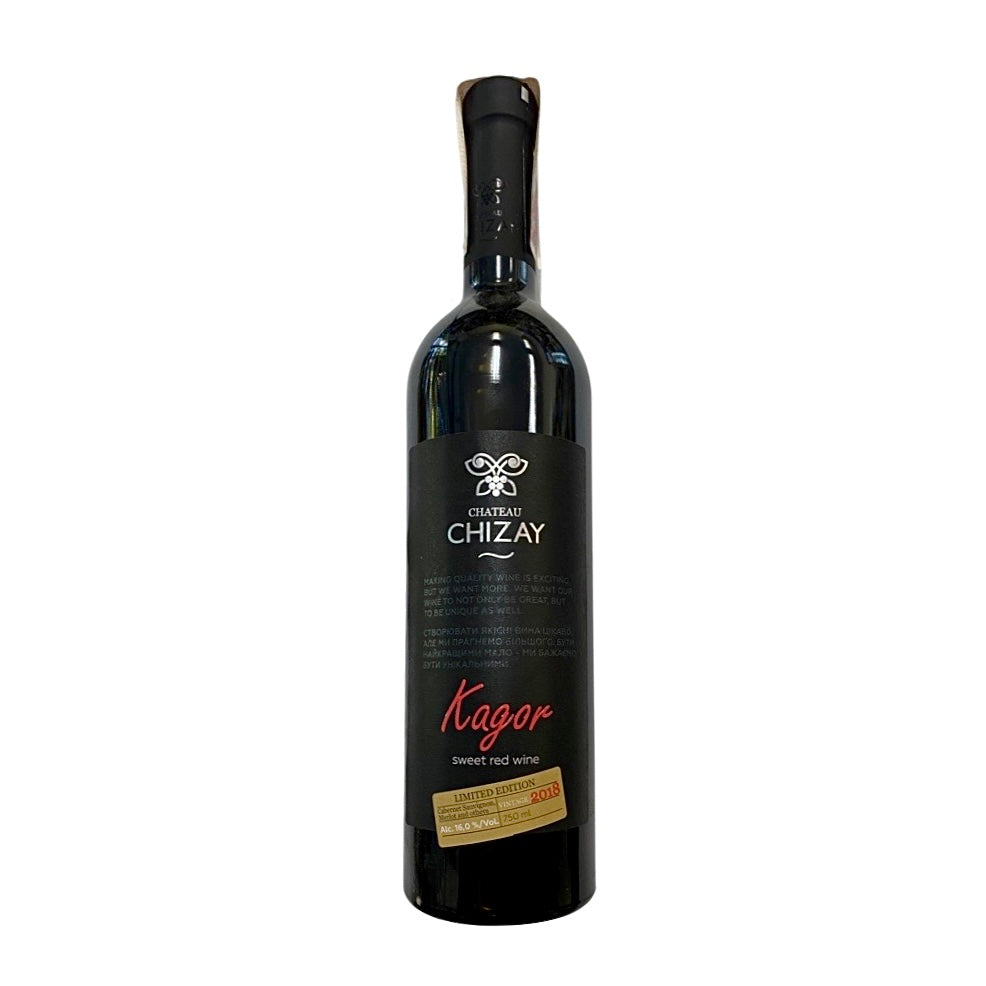 Chateau Chizay Kagor Sweet Red Wine