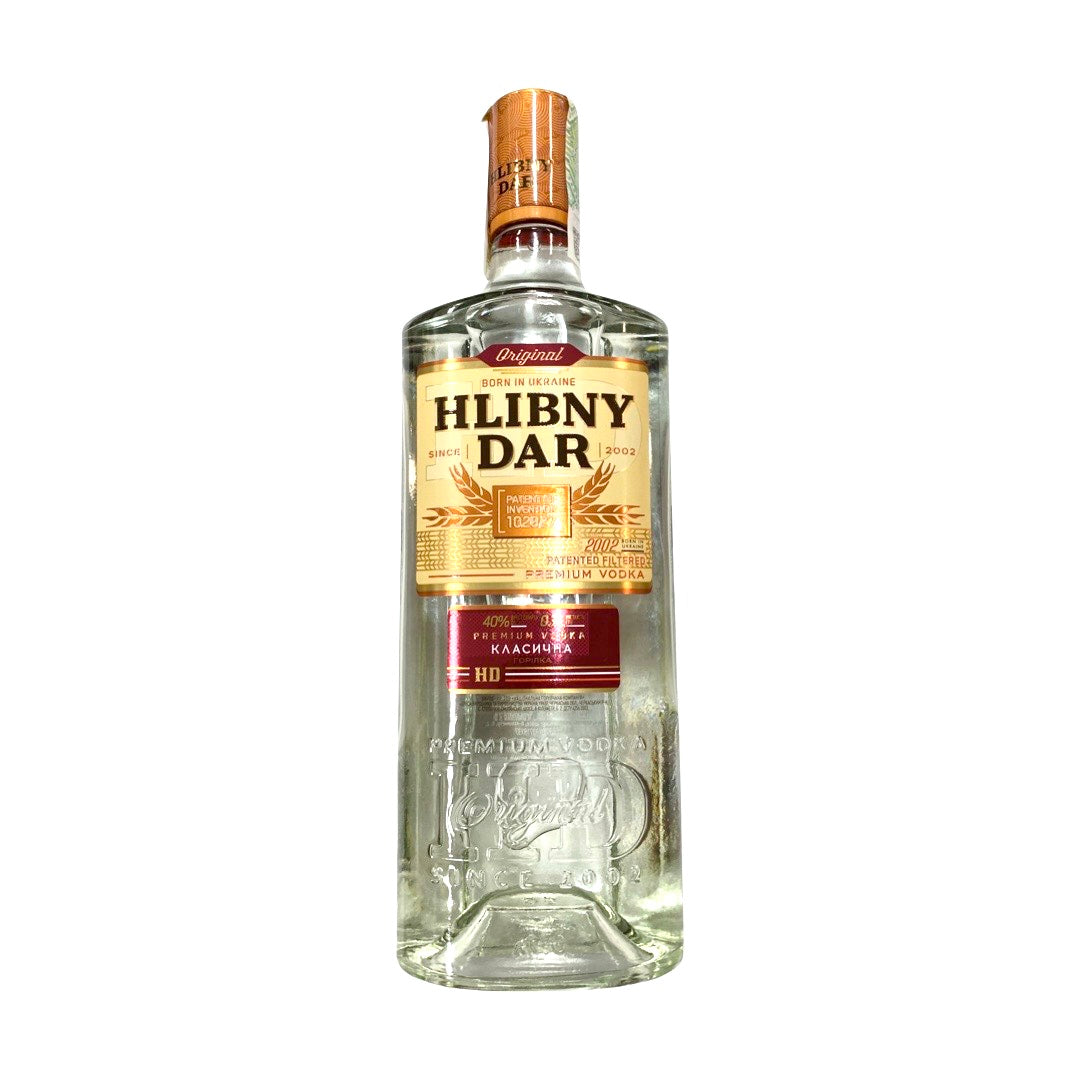 Hlibny Dar Premium Vodka