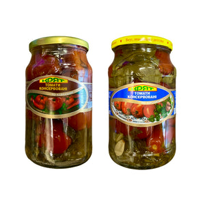 Kryat Pickled Tomatoes