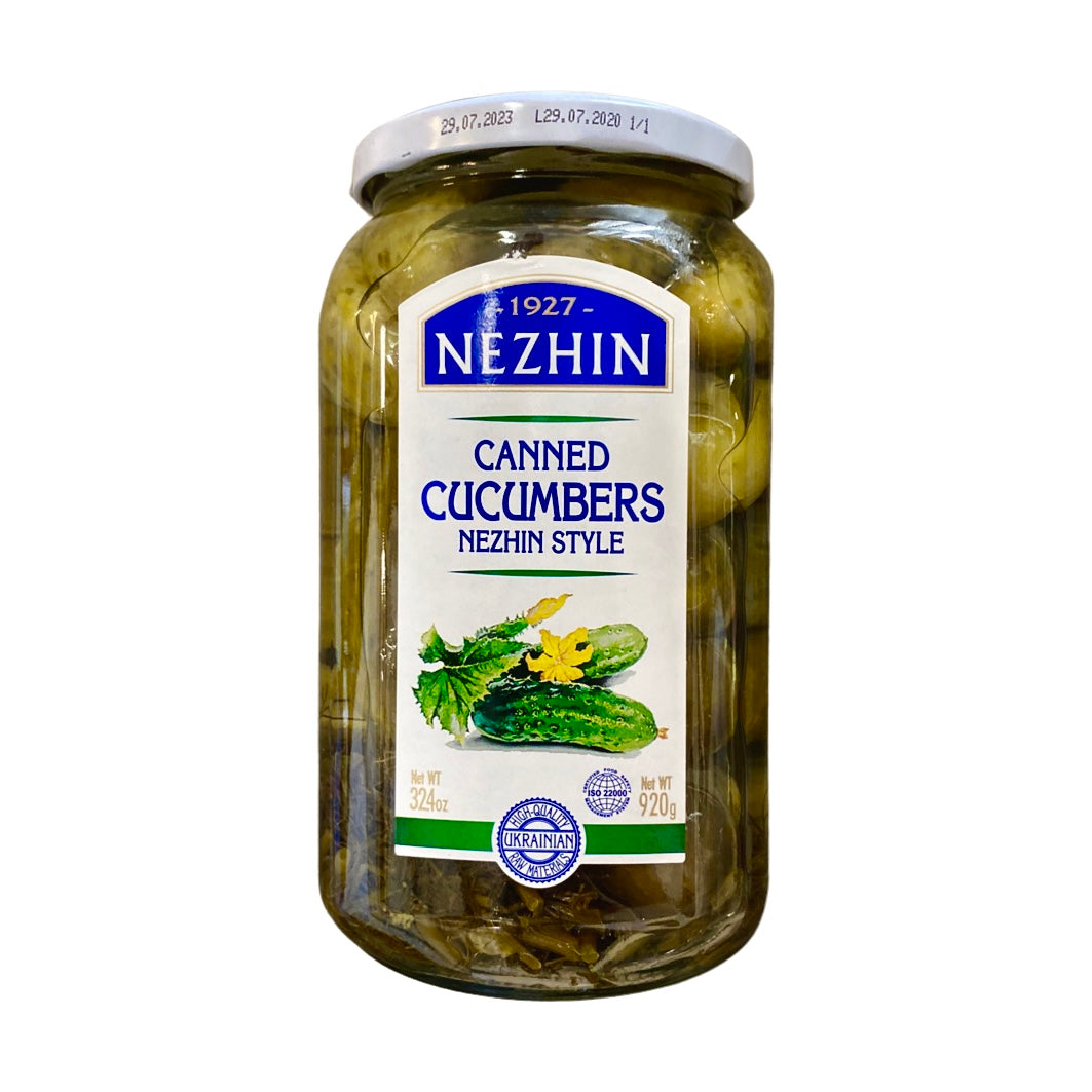 Nezhin Pickles