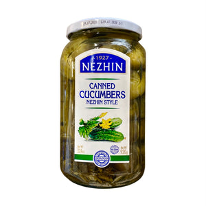 Nezhin Pickles