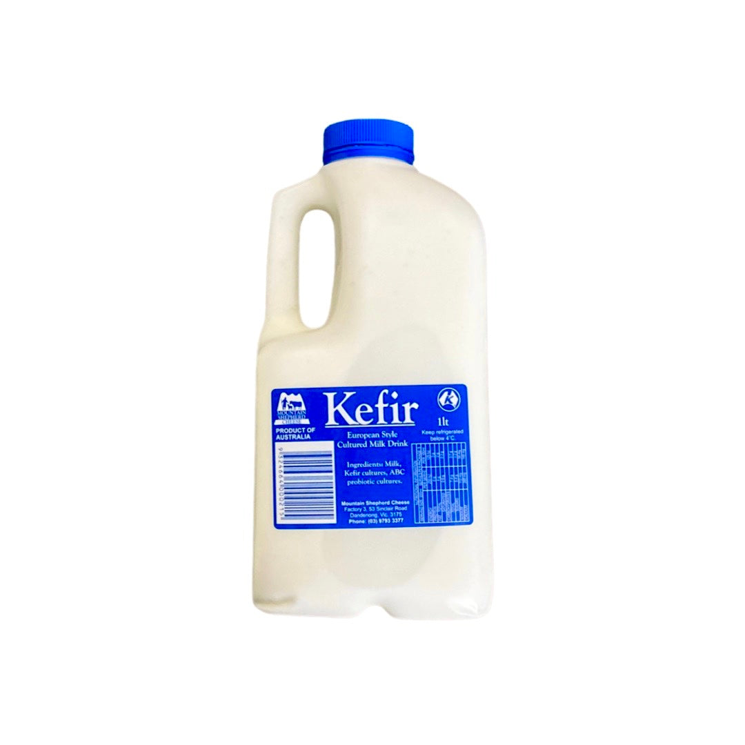 Mountain Shepherd Kefir