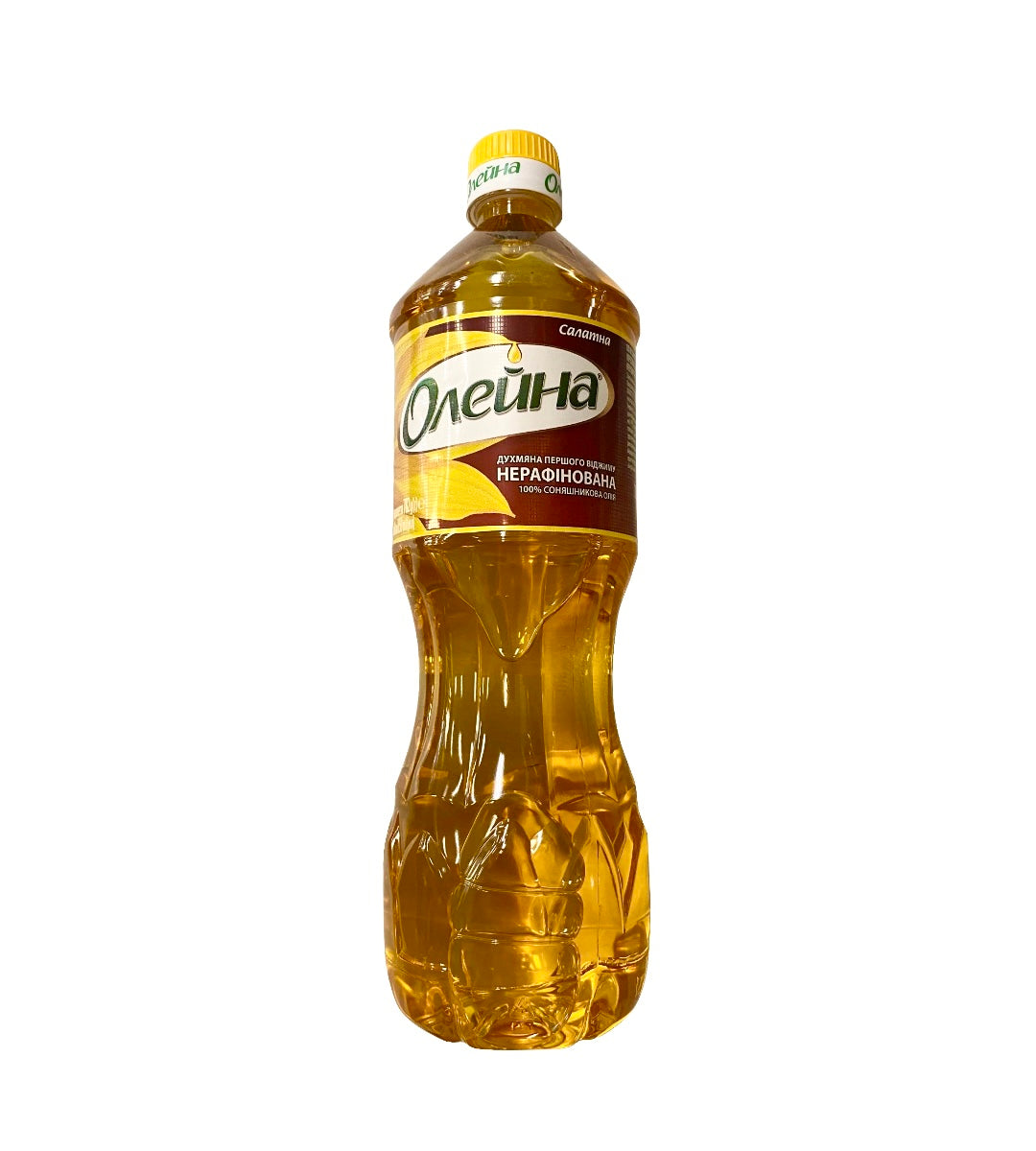 Oleina Sunflower Seed Oil