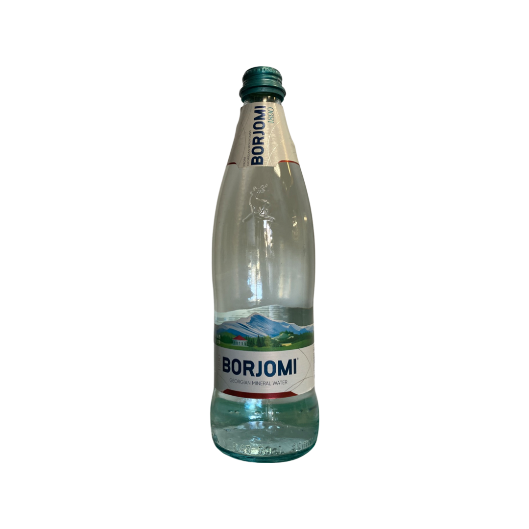 Borjomi Mineral Water